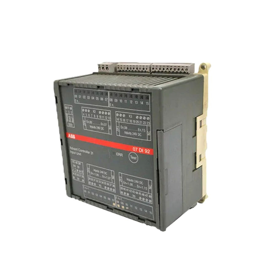 ABB 07DI92-WTDI92-GJR5252400R4101 I/O Module product photo