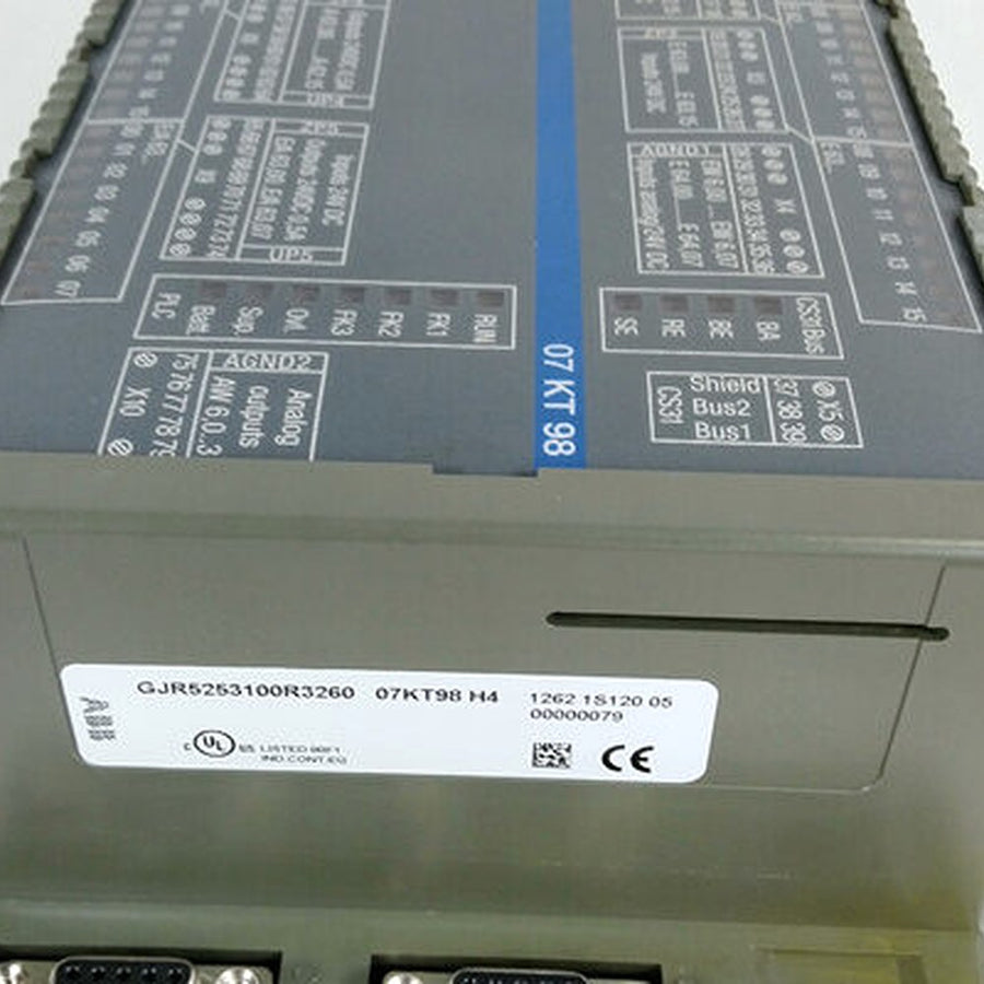 ABB 07KT98-GJR5253100R3260 I/O Module product photo