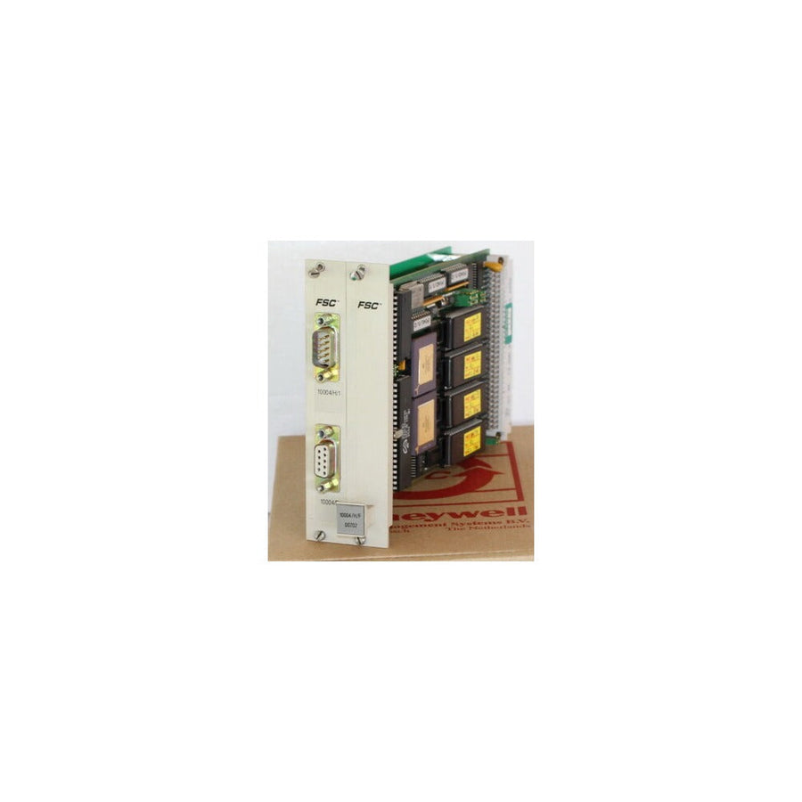 10004-I-I Honeywell Industrial-Ethernet-Switch