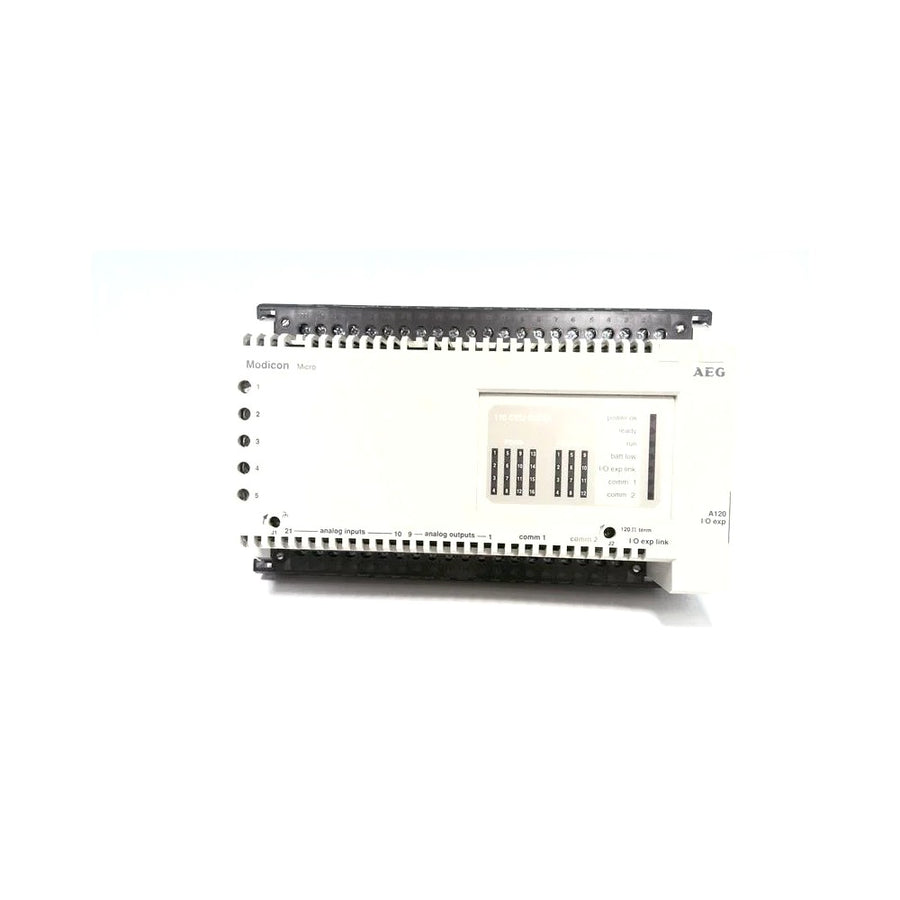 Schneider 110-CPU-612-04 PLC Controller product photo