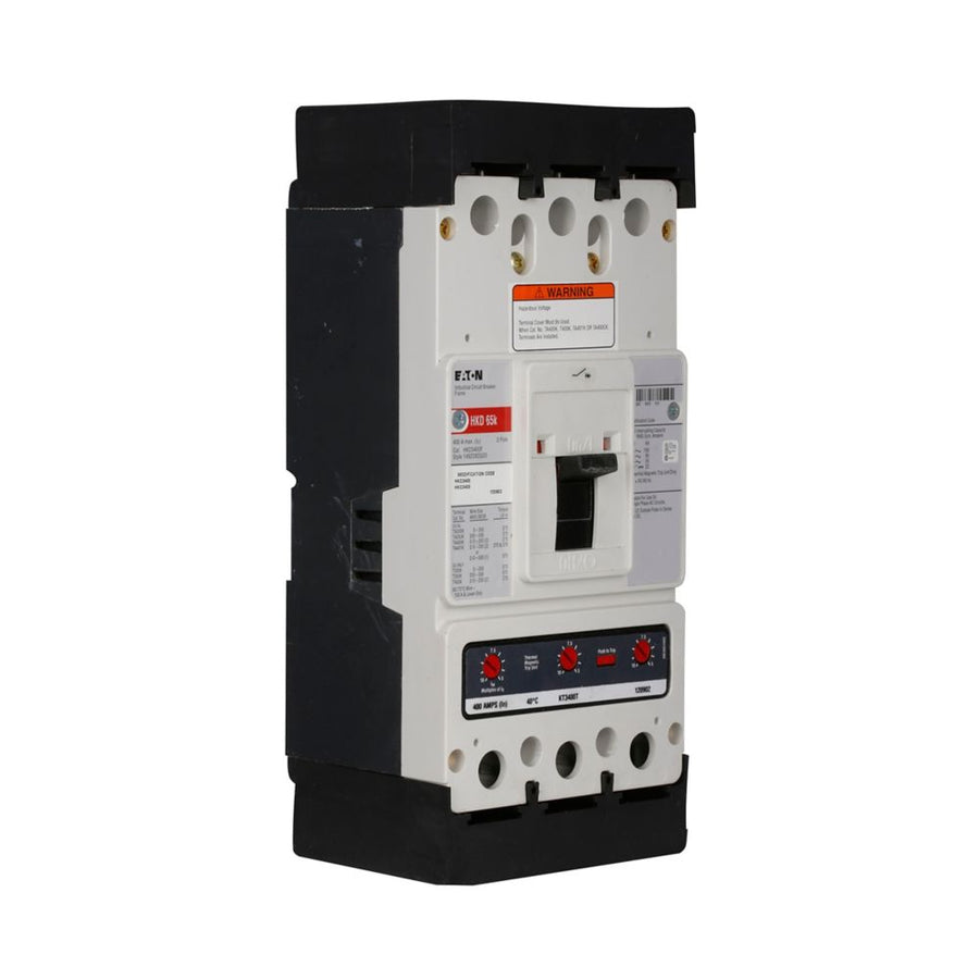 Eaton HKD3400 Molded Case Circuit Breaker product photo