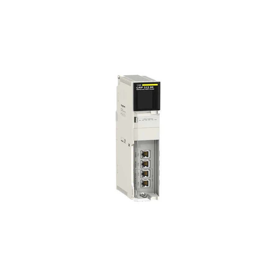 Schneider 140CRP31200 Industrial Network Switch product photo