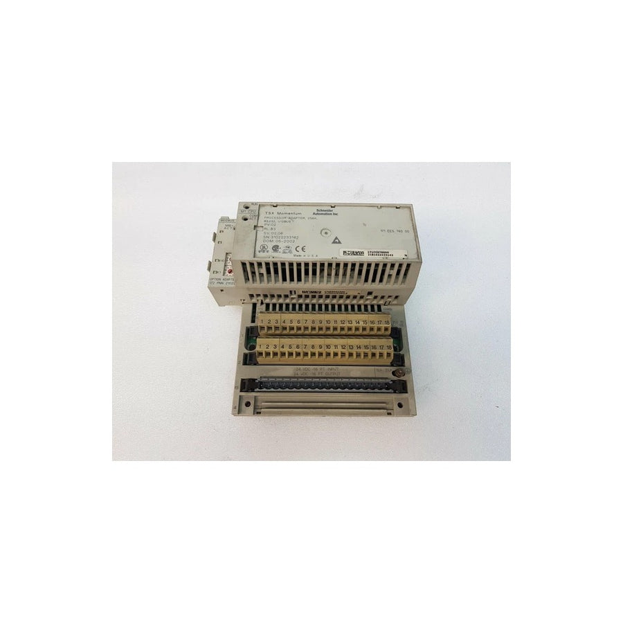 Schneider 171CCS76000 I/O Module product photo