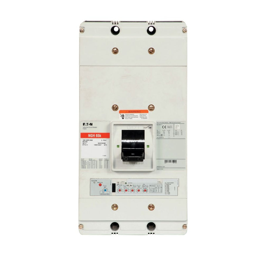 Eaton NGH312T35WP08 Circuit Breaker product photo