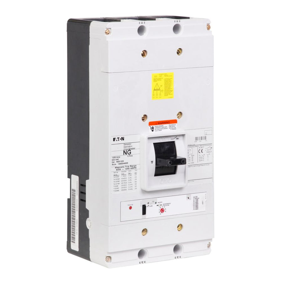 Eaton NG3700WS03Z01 Circuit Breaker product photo