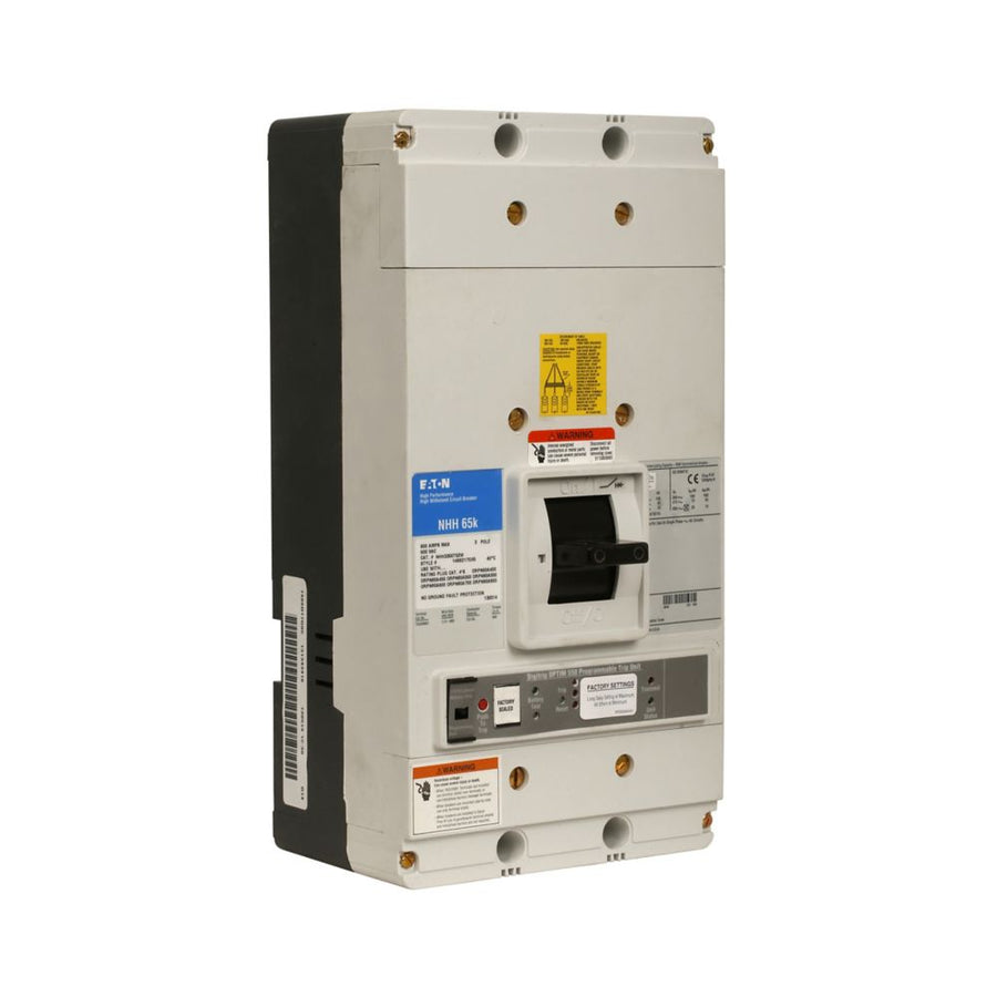 Eaton NHH3175T52Y15 Circuit Breaker product photo