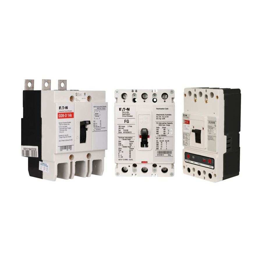 Eaton NWC3125T36V3WP21 Circuit Breaker product photo