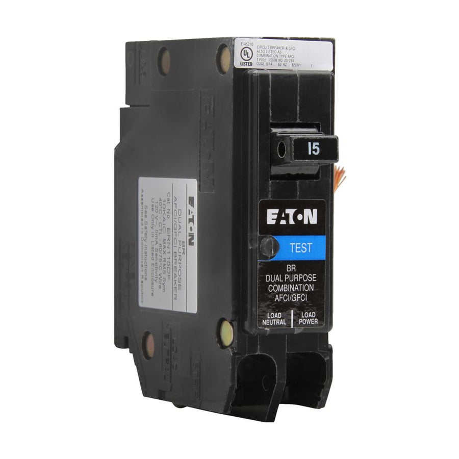 Eaton BRN115DF Circuit Breaker product photo