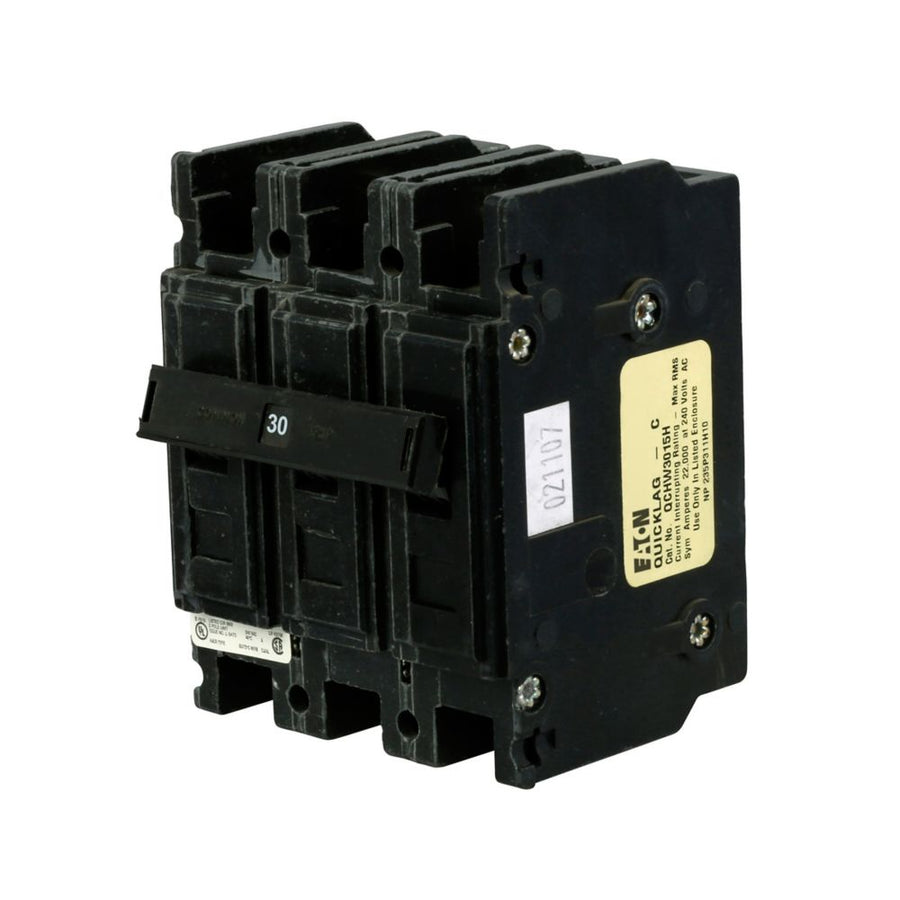 Eaton QCHW3030H Circuit Breaker product photo