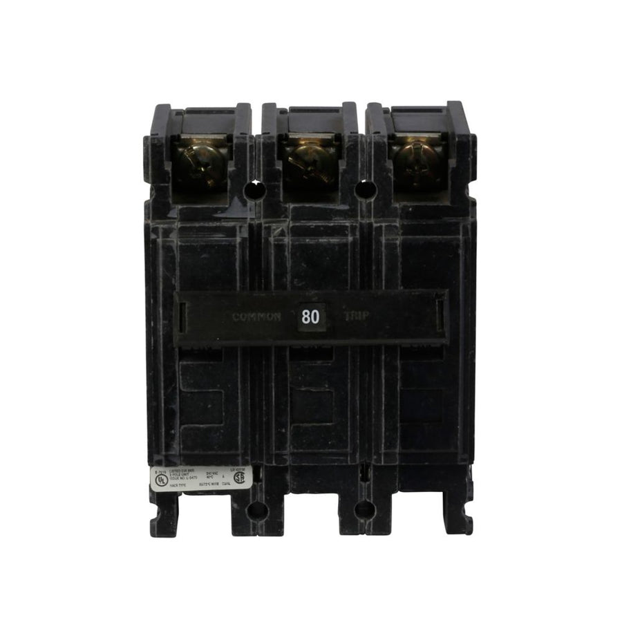 Eaton QCHW3080HT Circuit Breaker product photo