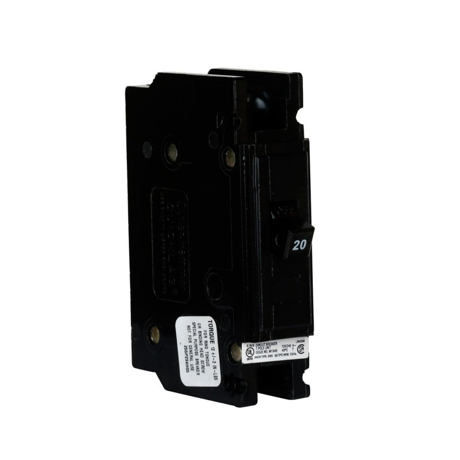 Eaton QCHW1070 Circuit Breaker product photo