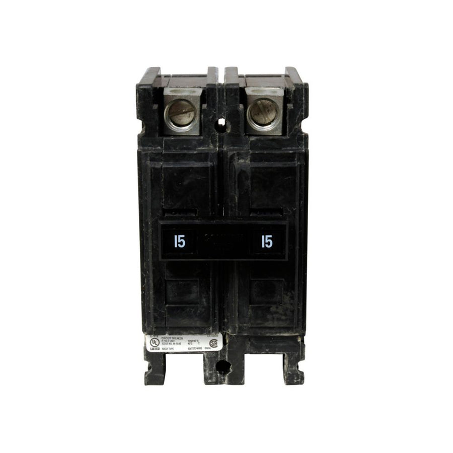 Eaton QCHW2015V Circuit Breaker product photo