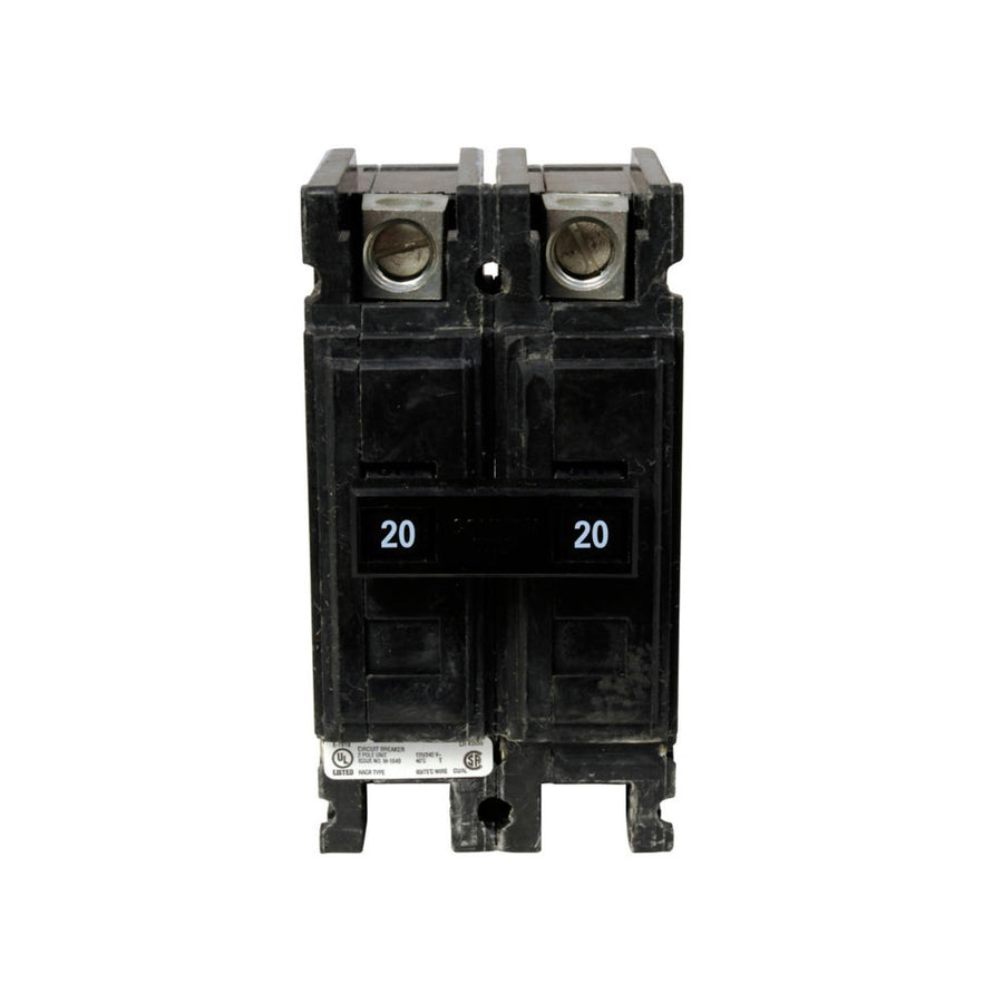 Eaton QCHW2025 Circuit Breaker product photo