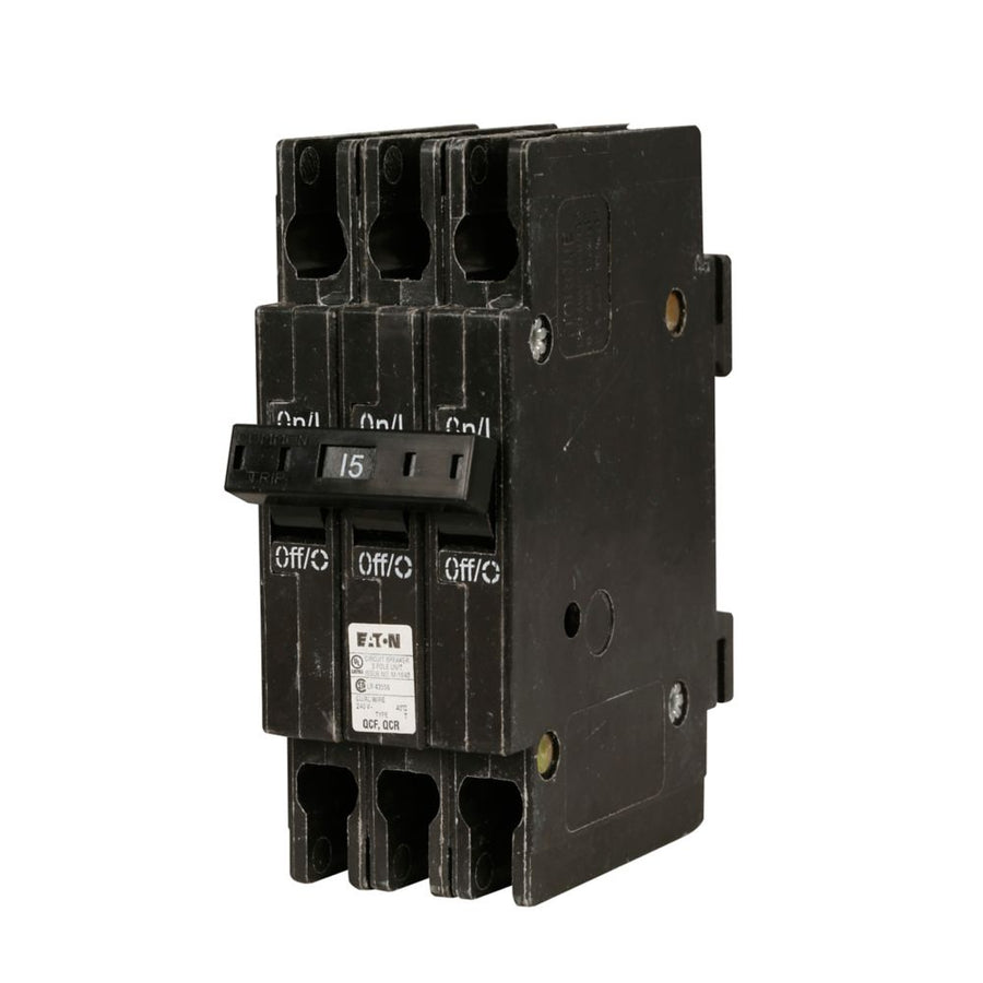 Eaton QCR3020HTY Circuit Breaker product photo