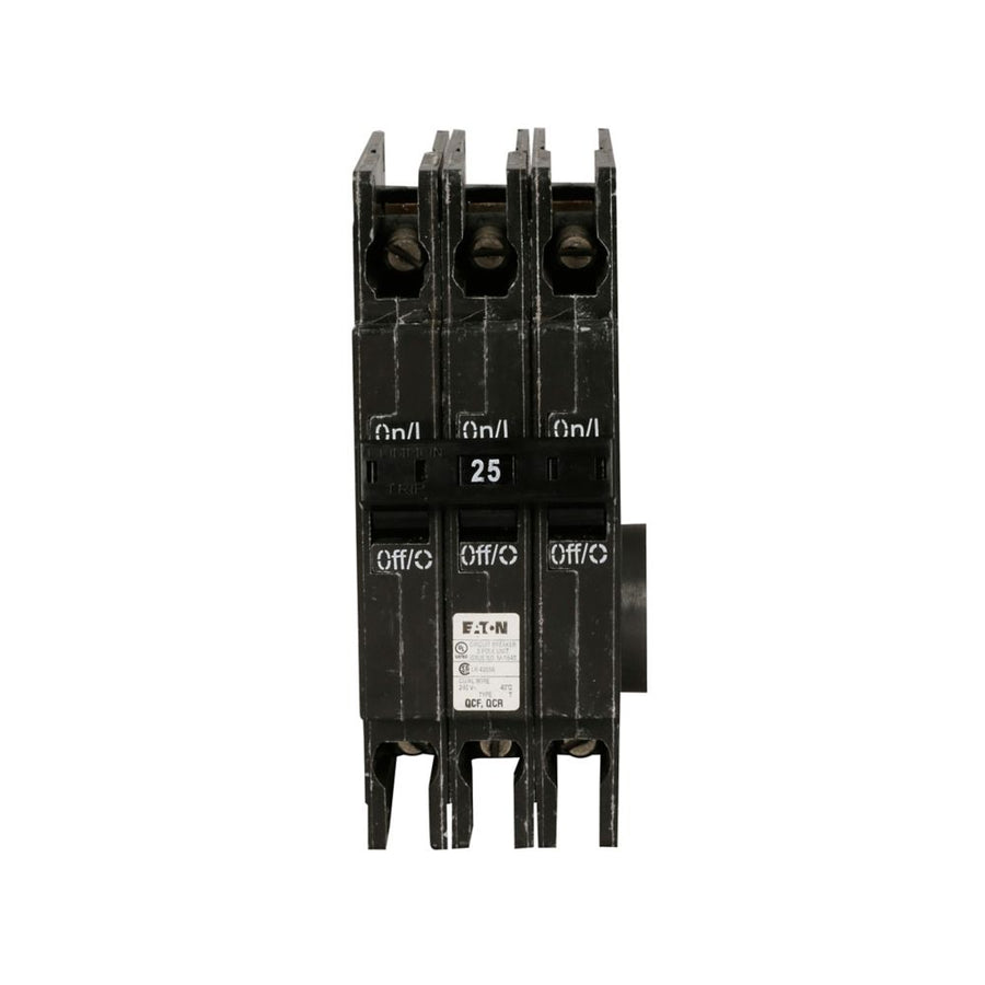 Eaton QCR3025H Circuit Breaker product photo