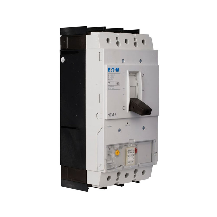 Eaton NZMH3-AEF600-NA Circuit Breaker product photo