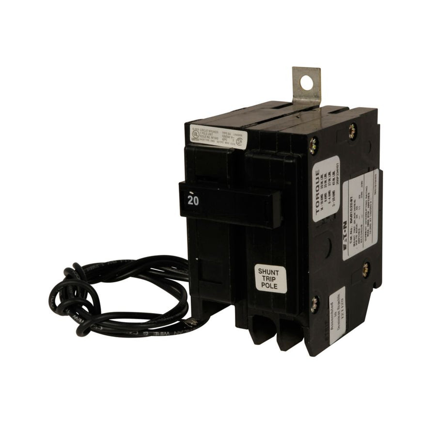 Eaton BAB1020S1 Circuit Breaker product photo