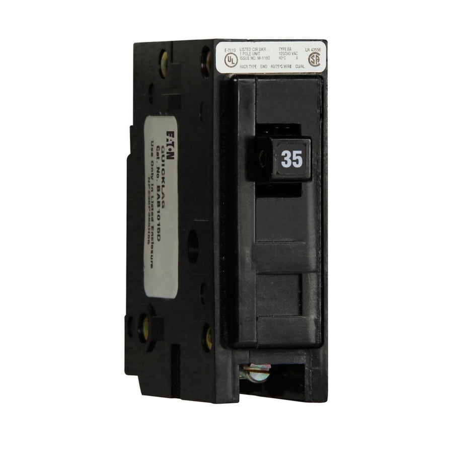 Eaton BAB1035 Circuit Breaker product photo