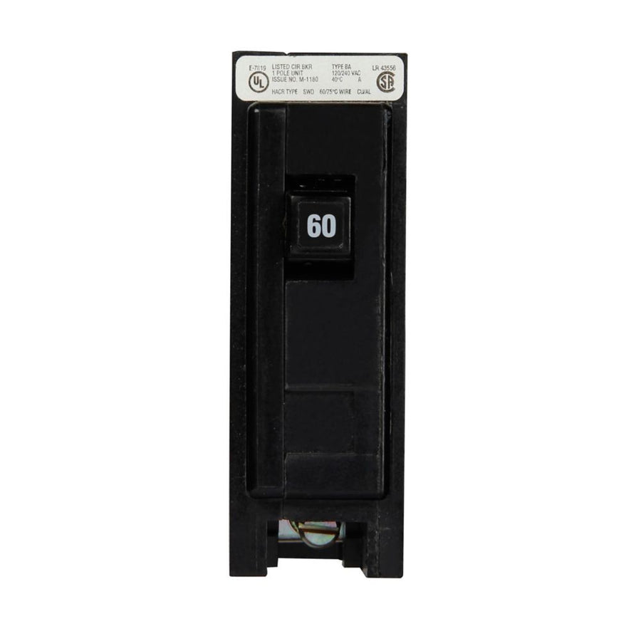 Eaton BAB1060 Circuit Breaker product photo