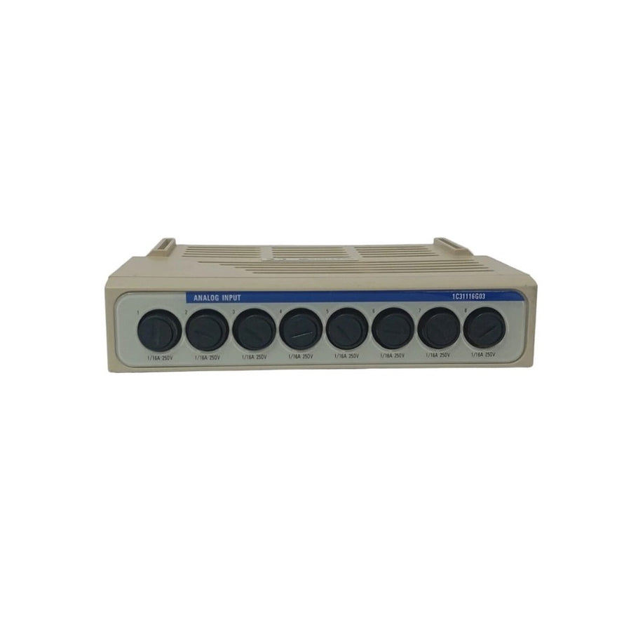 Emerson 1C31116G03 I/O Module product photo