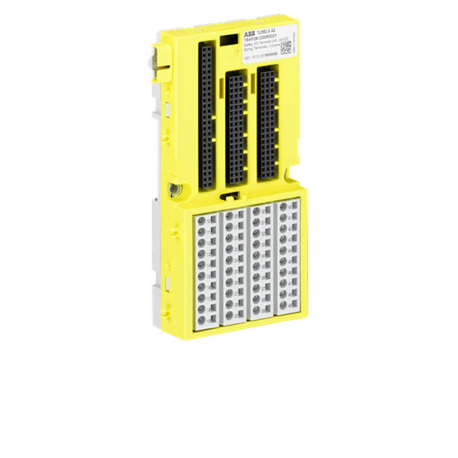 ABB 1SAP281200R0001-TU582-S I/O Module product photo