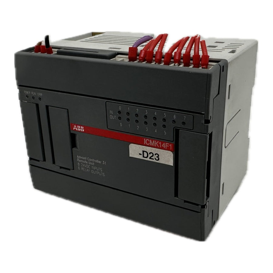ABB 1SBP260051R1001-ICMK14F1-H08 I/O Module product photo