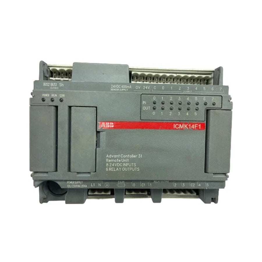 ABB 1SBP260512R1001-ICMK14F1 I/O Module product photo