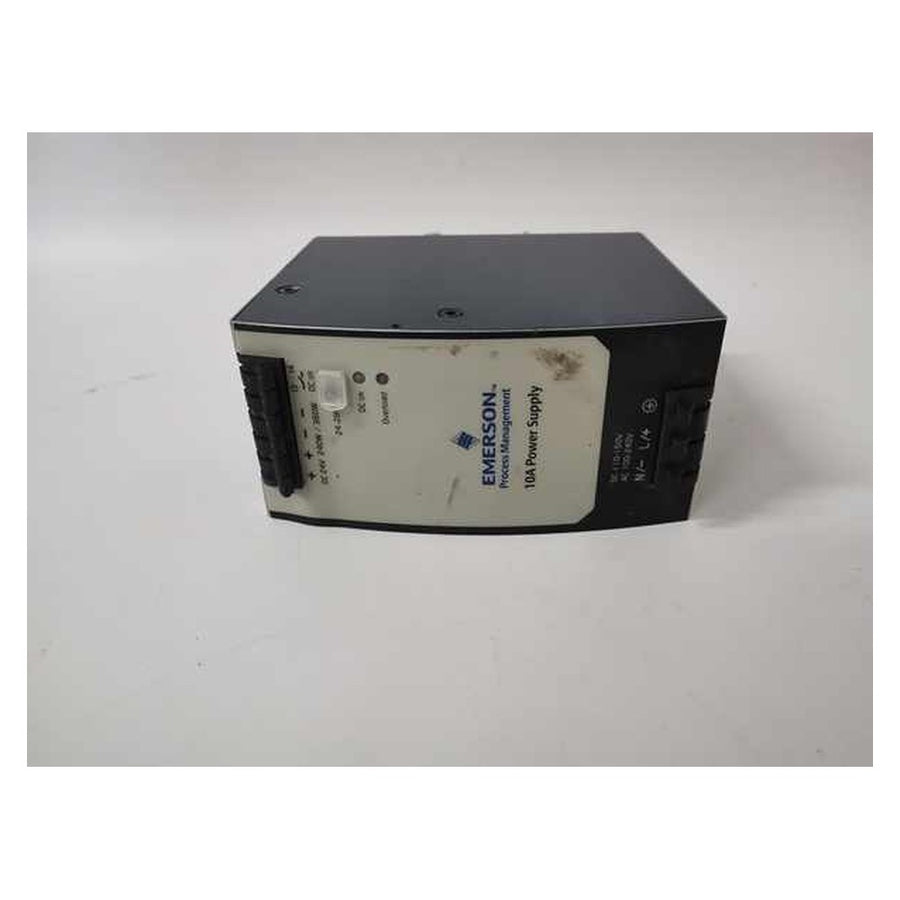 Emerson 1X00781H01L I/O Module product photo
