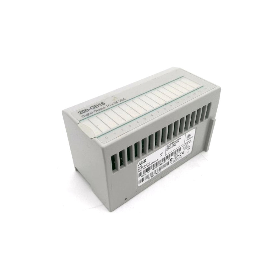ABB 200-OB16 I/O Module product photo