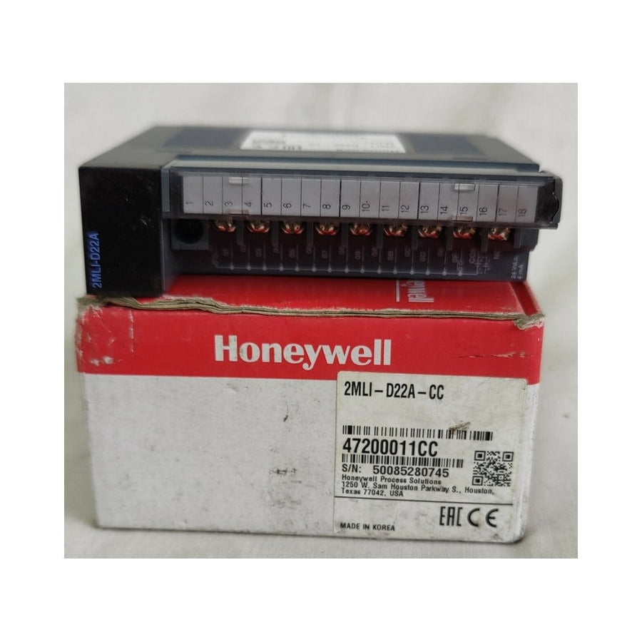 2MLI-D22A-CC Honeywell Модуль ввода-вывода 22A