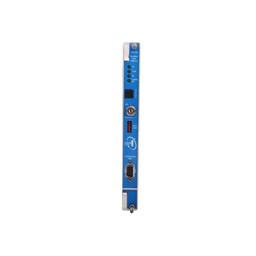 Bently Nevada 3500-22M-138607-01 I/O Module product photo