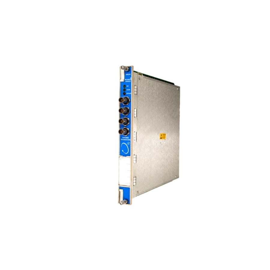 Bently Nevada 3500-72M-01-00 I/O Module product photo