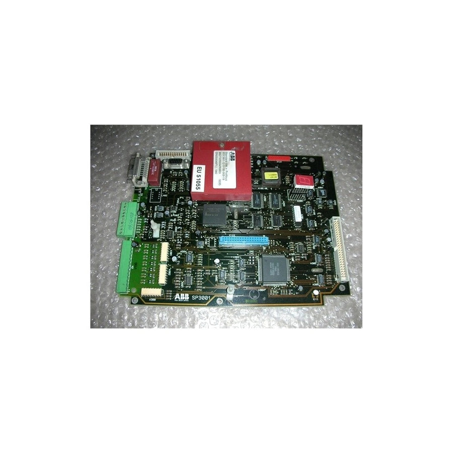 ABB 3ADT307500R0001-SP3001 I/O Module product photo