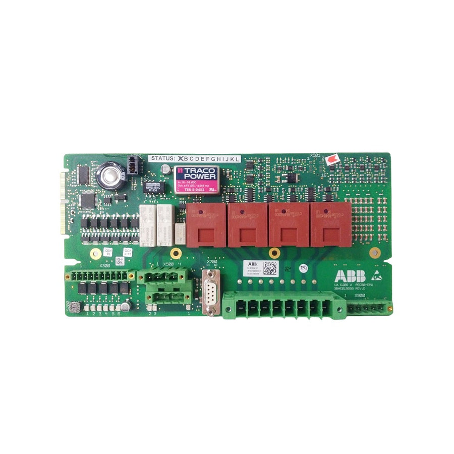 ABB 3BHE019958R0101-043206S0036-UA-D206-A101 I/O Module product photo