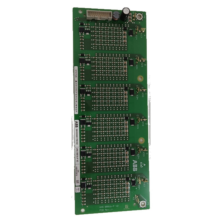 ABB 3BHE050077R0102-UNS0881B-P-V2 I/O Module product photo