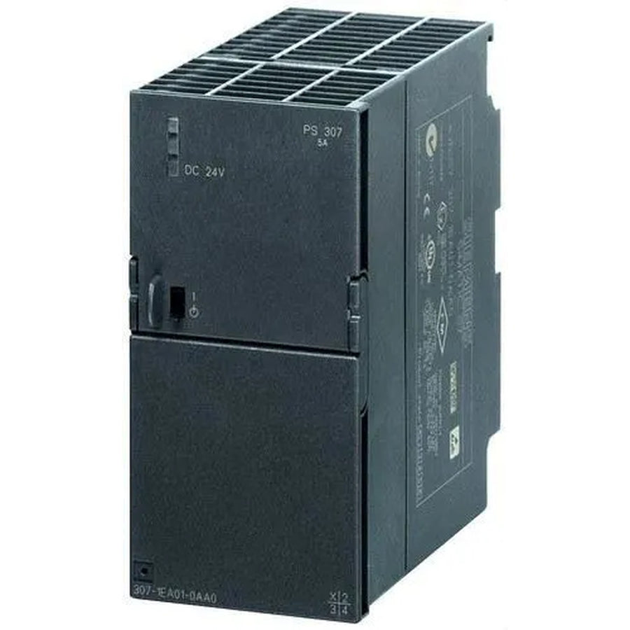 Siemens 3ES7307-1EA01-0AA0 Power Supply product photo