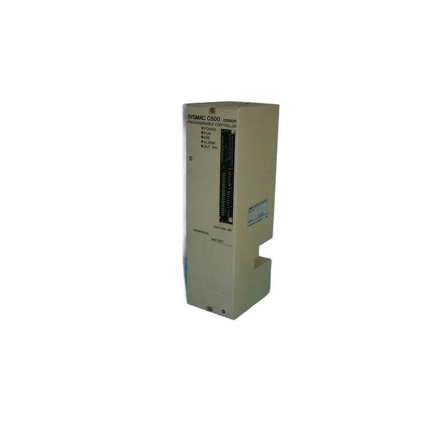 Omron 3G2C3-CPU11E PLC Controller product photo
