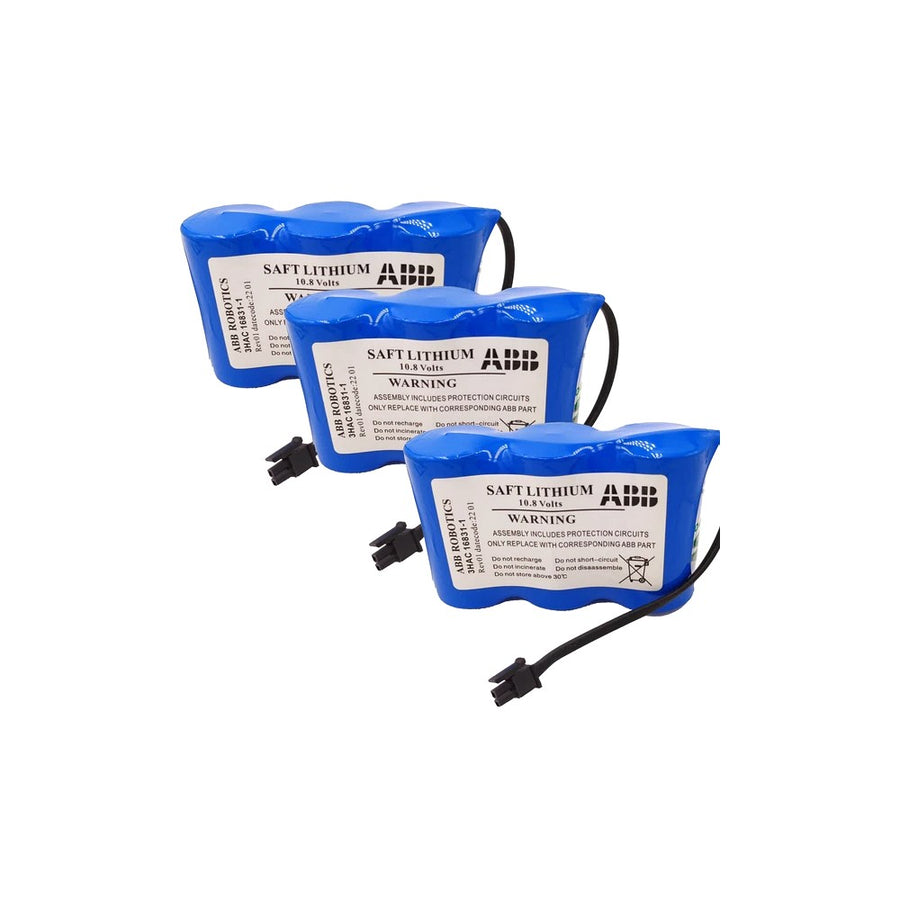 ABB 3HAC16831-1 I/O Module product photo