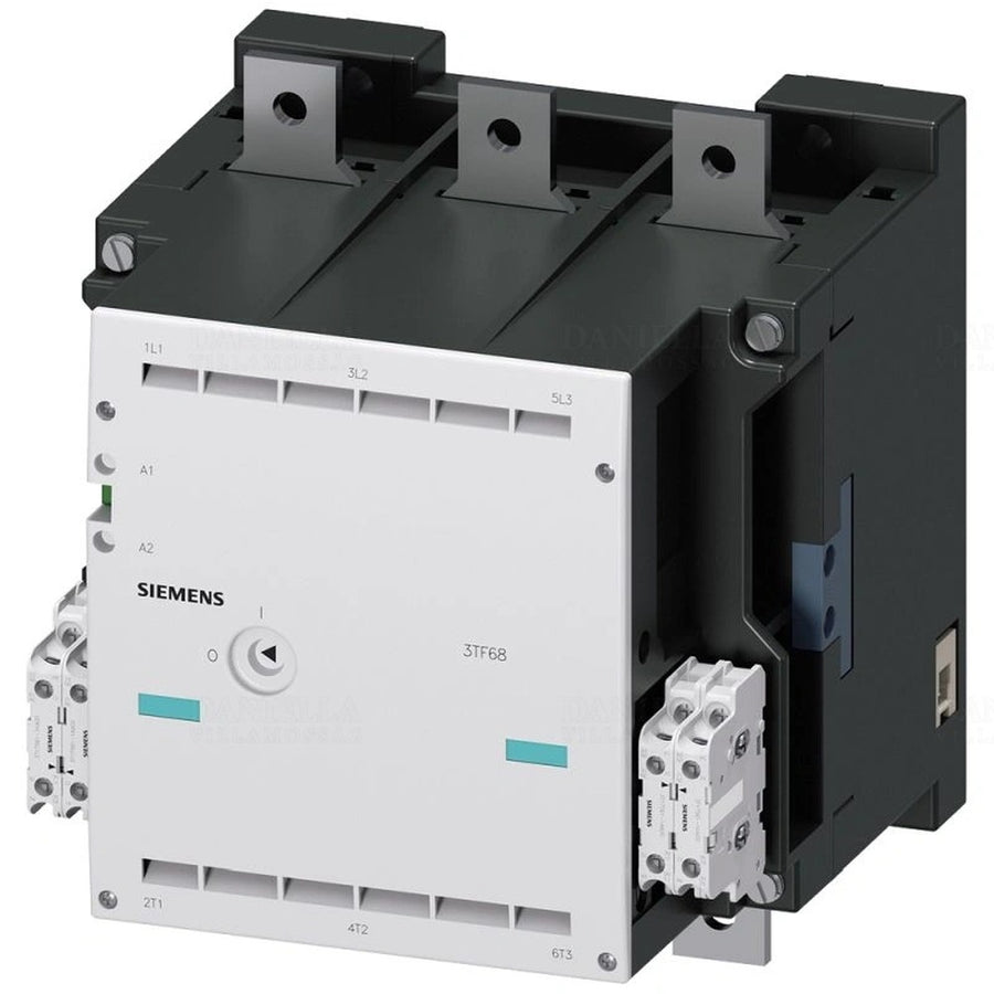 Siemens 3TF6844-0CM7 Circuit Breaker product photo