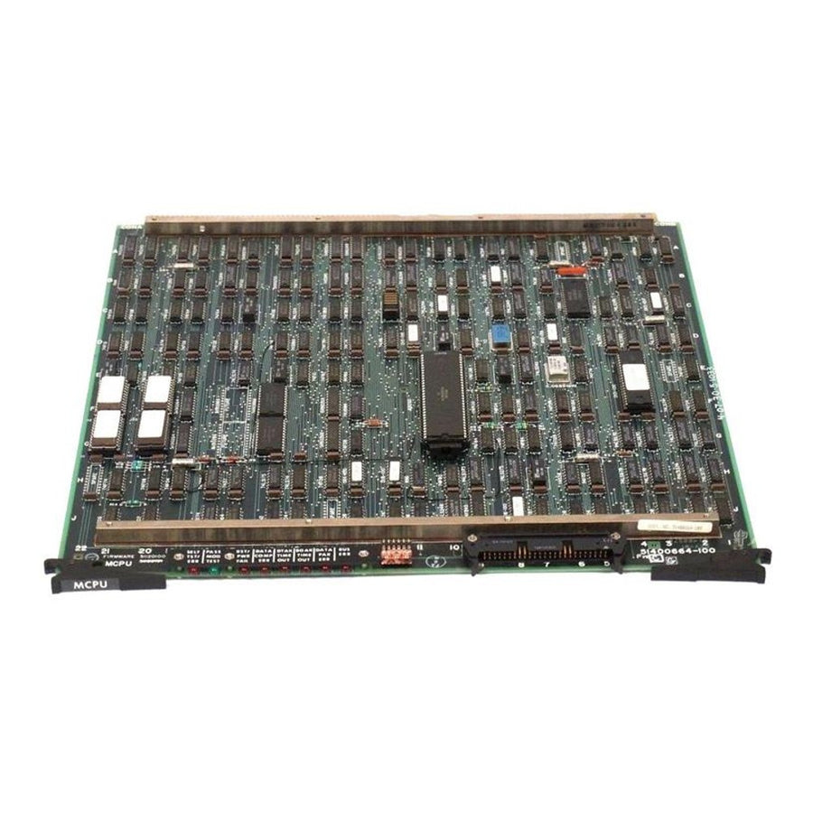 Honeywell 51400664-100 PLC Controller product photo