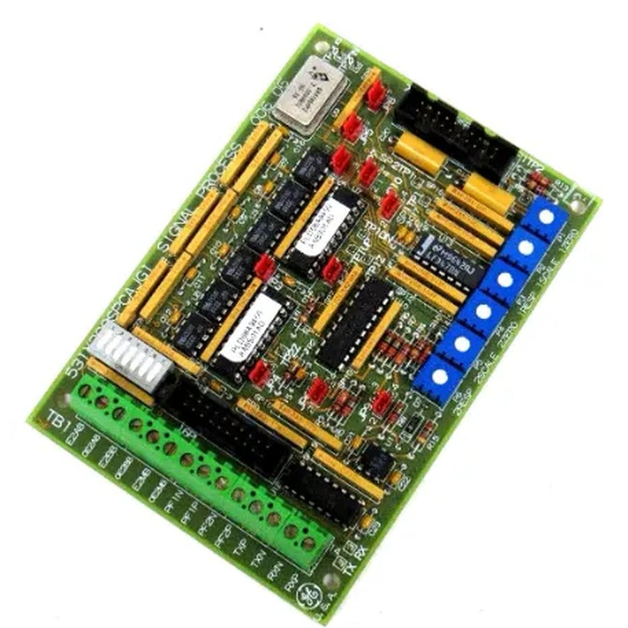 GE 531X309SPCAJG1 I/O Module product photo