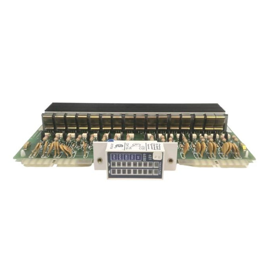 Honeywell 621-6550 I/O Module product photo