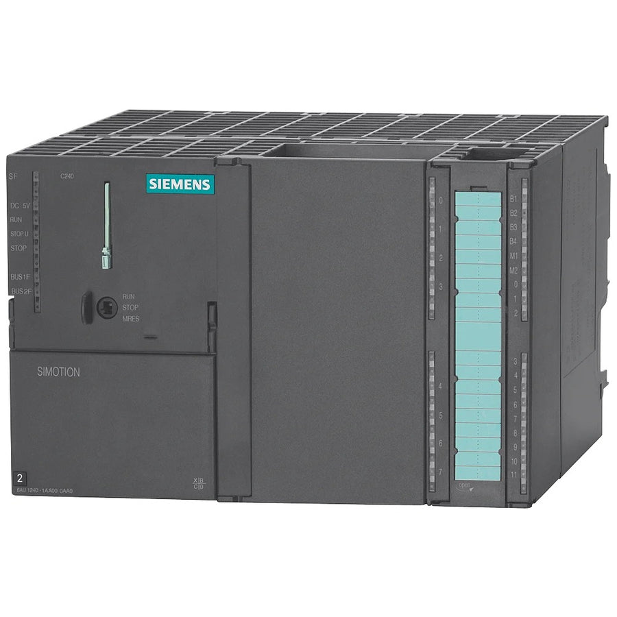 Siemens 6AU1240-1AA00-0AA0 I/O Module product photo