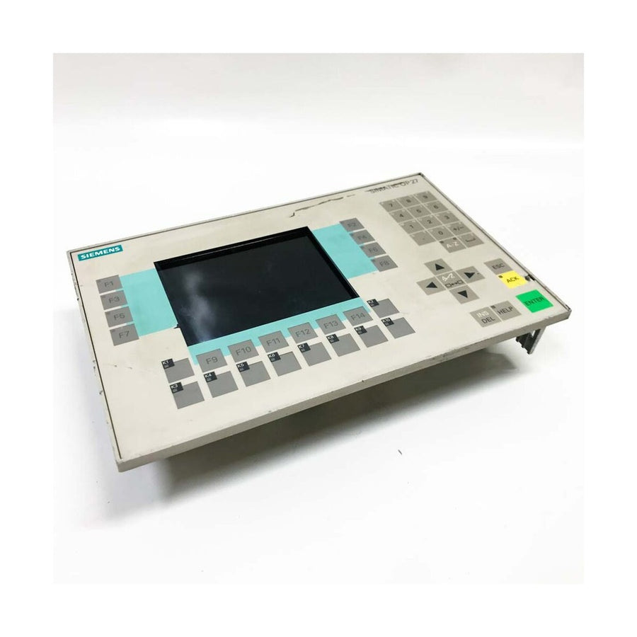 Siemens 6AV3627-1JK00-0AX0 HMI Panel product photo