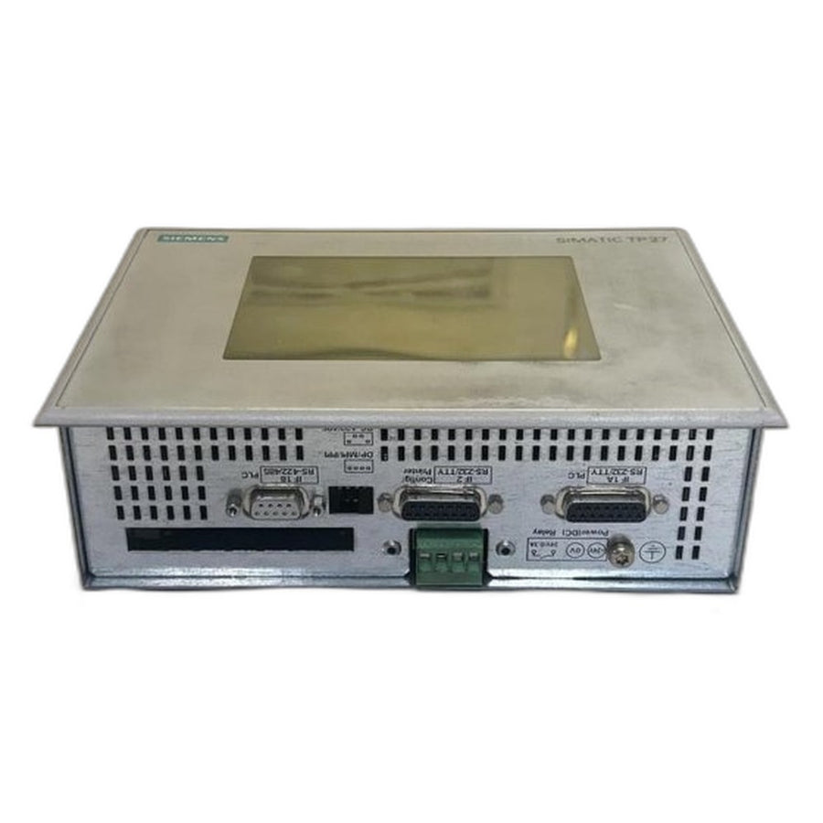 Siemens 6AV3627-1NK00-2AX0 I/O Module product photo