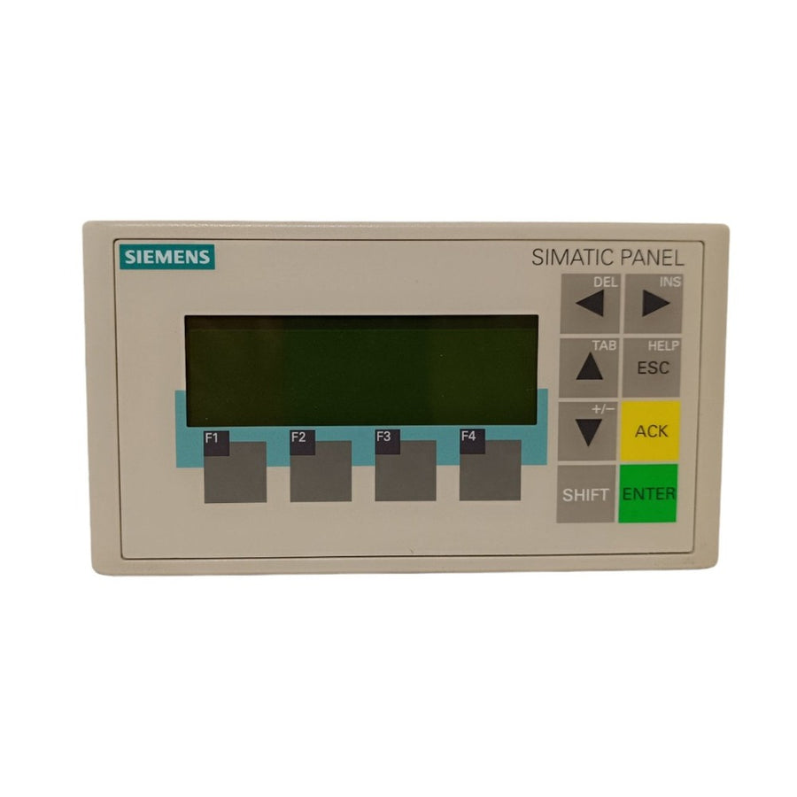 Siemens 6AV6640-0DA11-0AX0 I/O Module product photo
