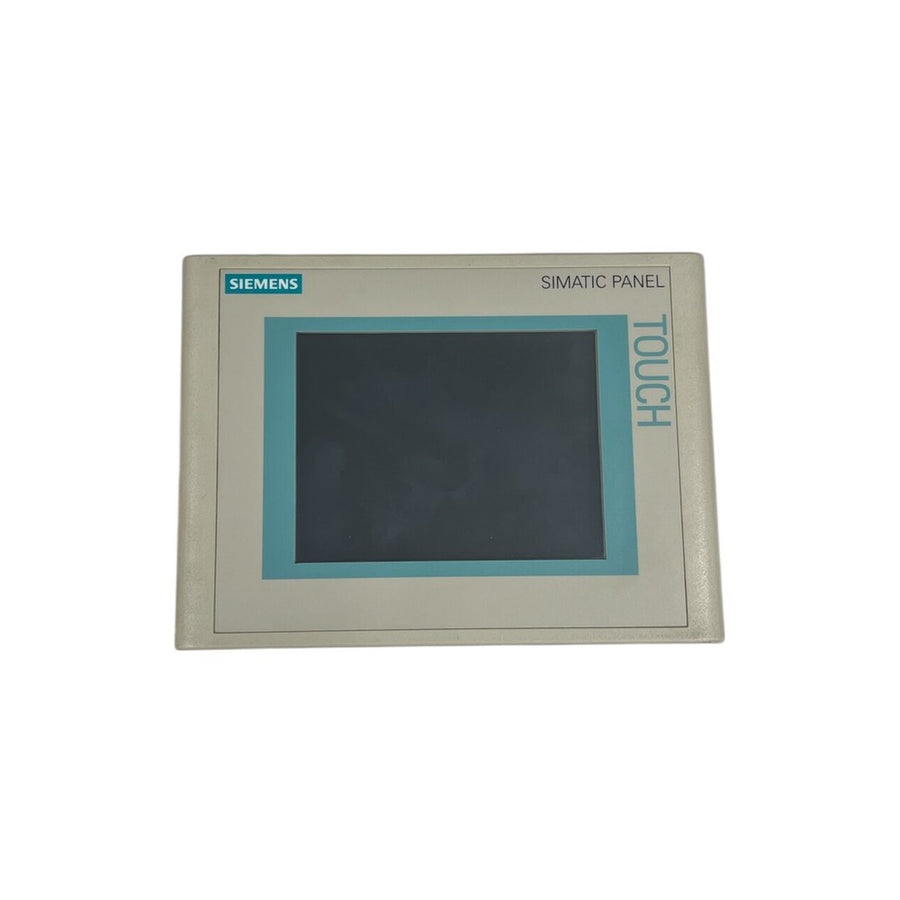 Siemens 6AV6642-0BA01-1AX0 HMI Panel product photo