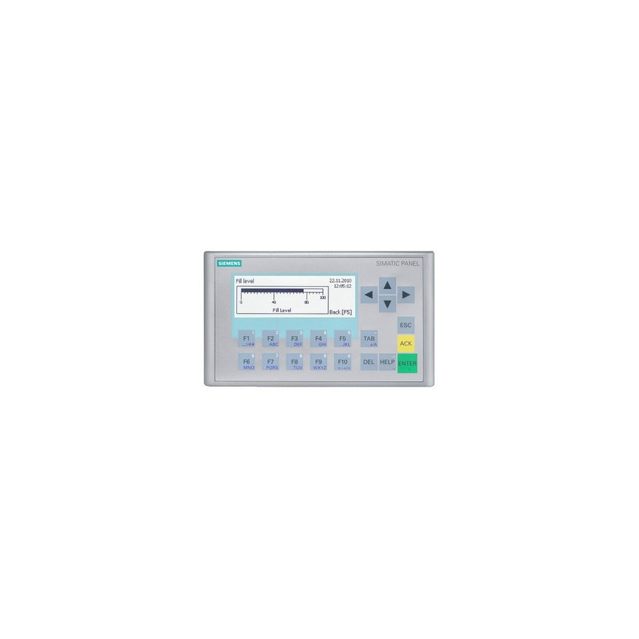 Siemens 6AV6647-0AH11-3AX1-LCD I/O Module product photo