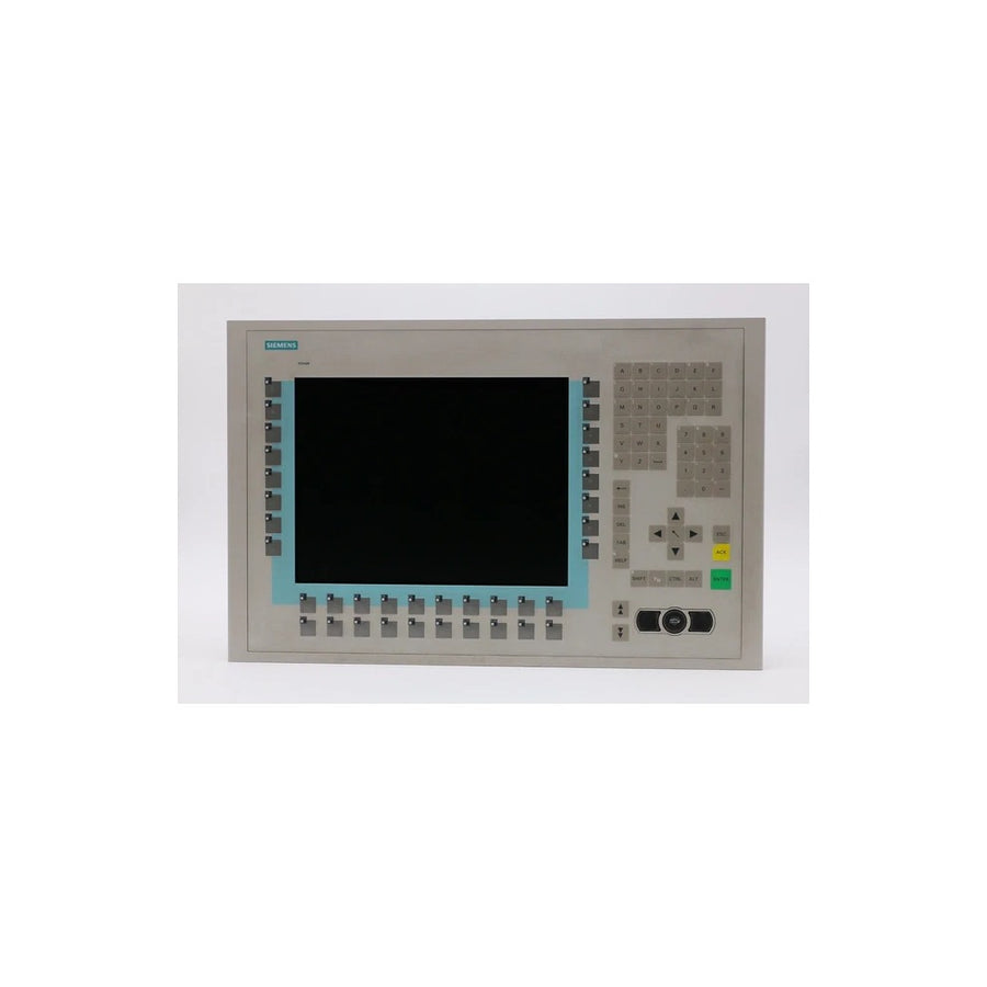 Siemens 6AV8100-1BB00-0AA0-LCD I/O Module product photo