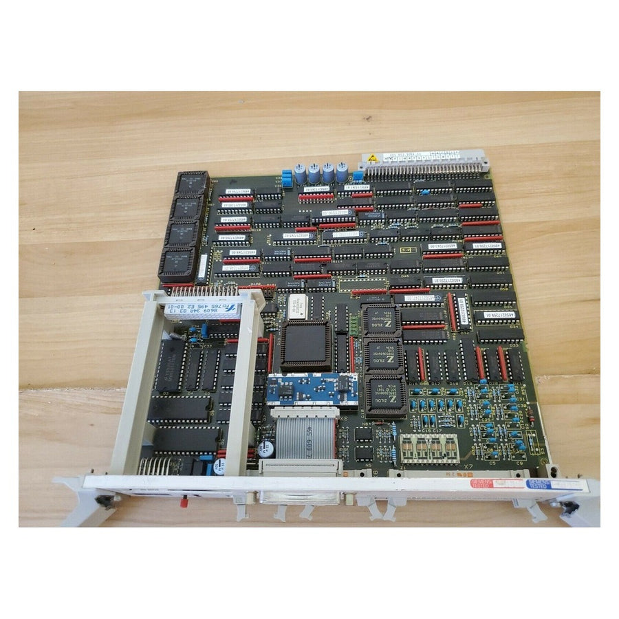 Siemens 6DD1600-0AE3 I/O Module product photo